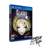 Claire: Extended Cut (PlayStation Vita)